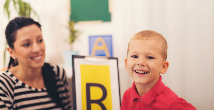 Çocuğumda Dil Gecikmesi mi var?