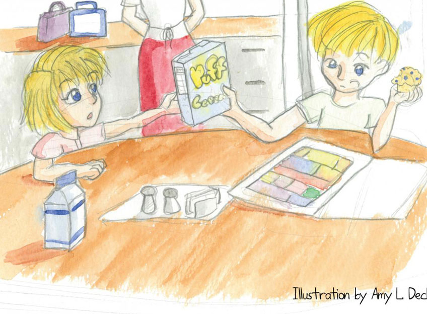 Kekemeliği Olan Çocuğunuzla Konuşmak için 7 İpucu