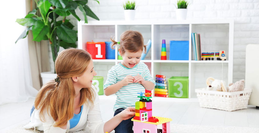 Ebeveynler İçin Floortıme’ın 5 Adımı