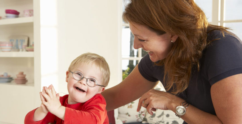 Down Sendromunda Dil ve Konuşma Profili