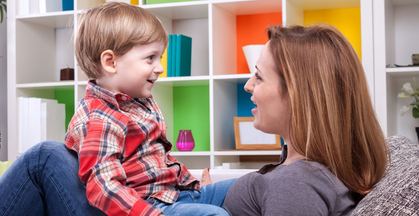 Çocuklarda Dil Edinimi