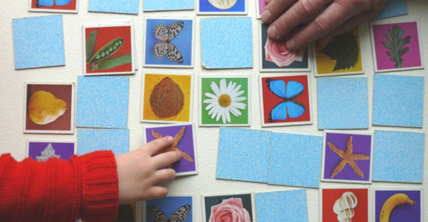 Peabody Resim-Kelime Testi