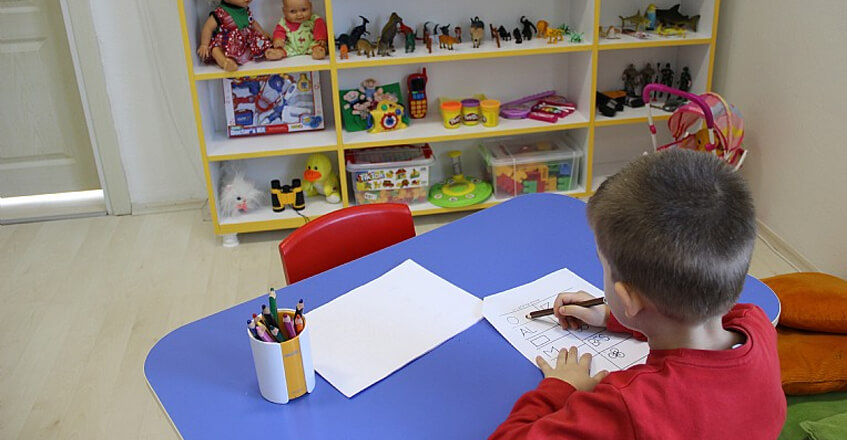 Metropolitan Okul Olgunluğu Testi