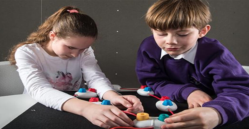 Gesell Gelişim Figürleri Testi