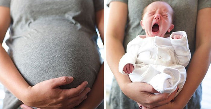 Gebelikte Anne ve Bebeğin Durumu