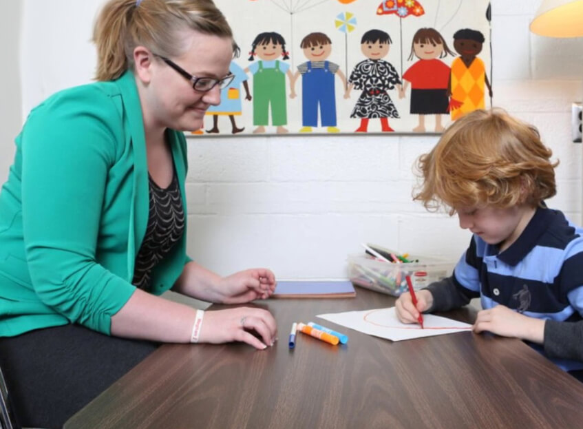 Bender-Gestalt Görsel Motor Algı Testi