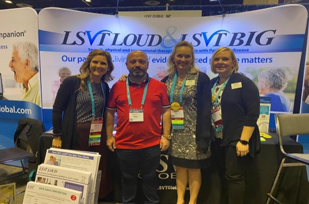 DiLGEM ABD’deki ASHA Kongresinde