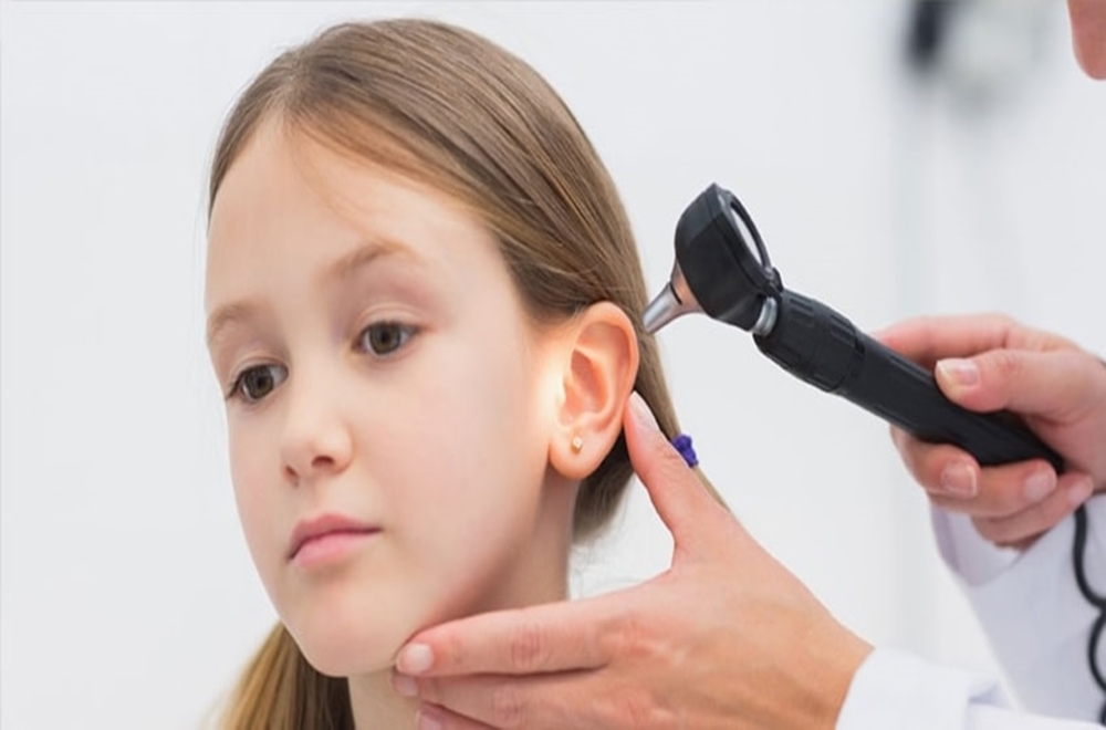 Efüzyonlu Otitis Medianın Dil ve Konuşma Bozuklukları İle İlişkisi
