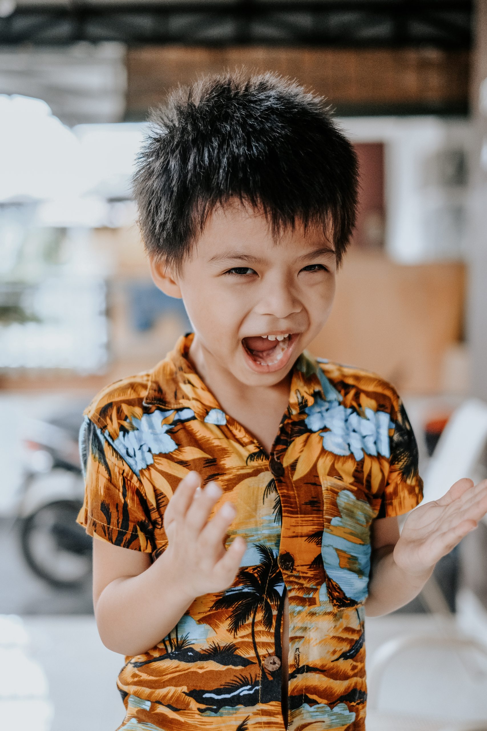 Çocukların Kendilerini Savunmaları İçin Güçlendirmek