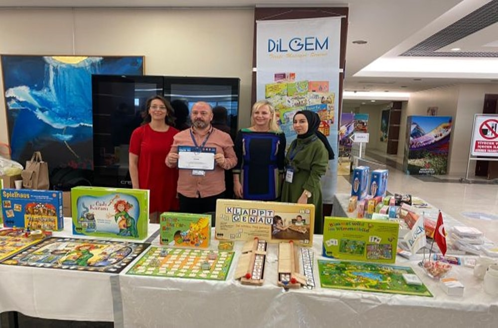 II. Ulusal DKT Öğrenci Kongresi DİLGEM Sponsorluğunda Gerçekleşti