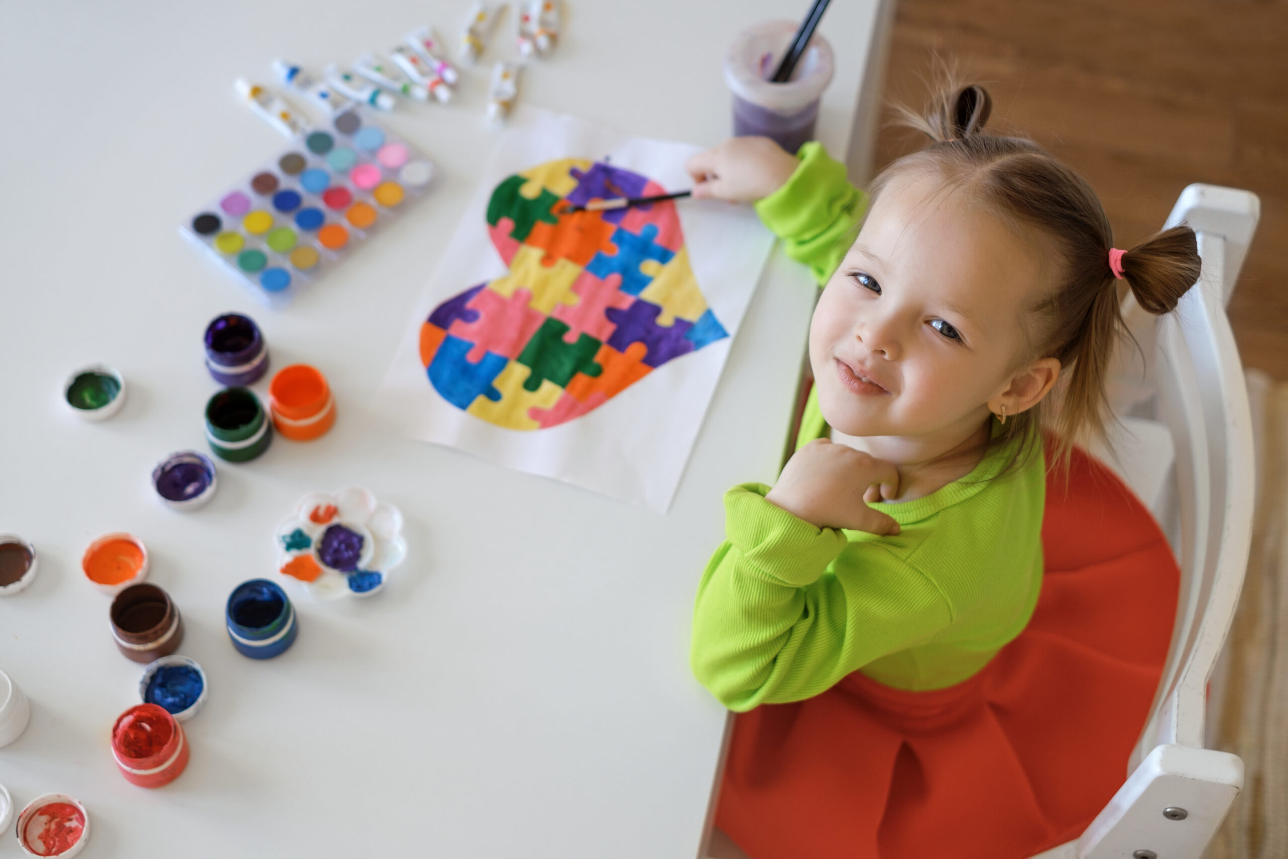 Otizm Spektrum Bozukluğu