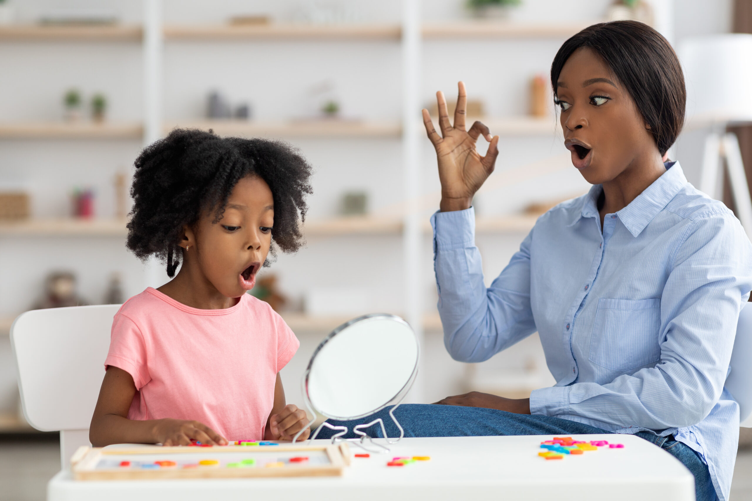 Temel Konuşma Terapisi Aktiviteleri ve Teknikleri
