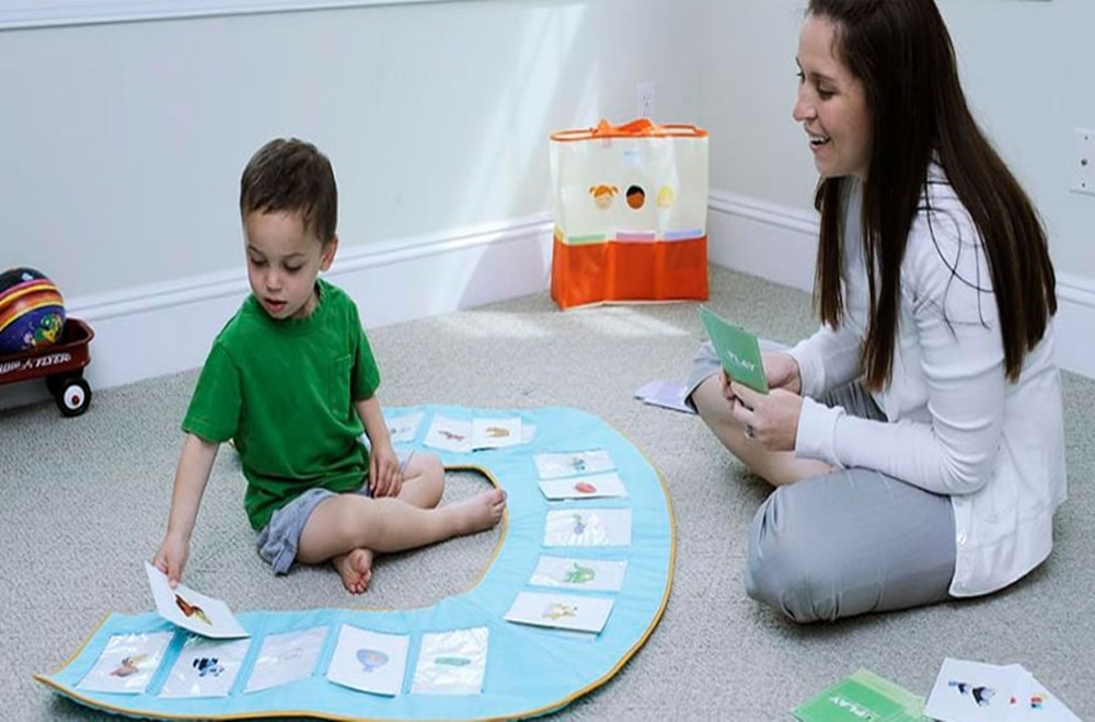 Konuşma Gelişimi Basamakları