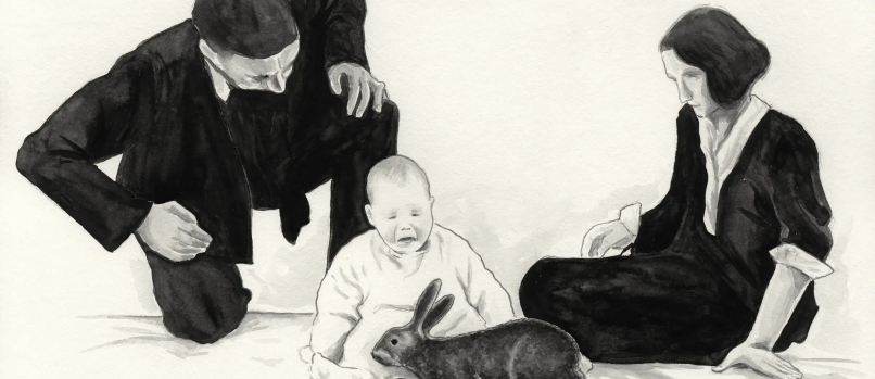 Küçük Albert Deneyi-John Watson