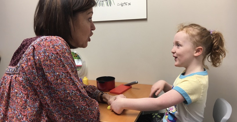 Lidcombe Programı: Terapiden 7 Yıl Sonra Danışan Raporu