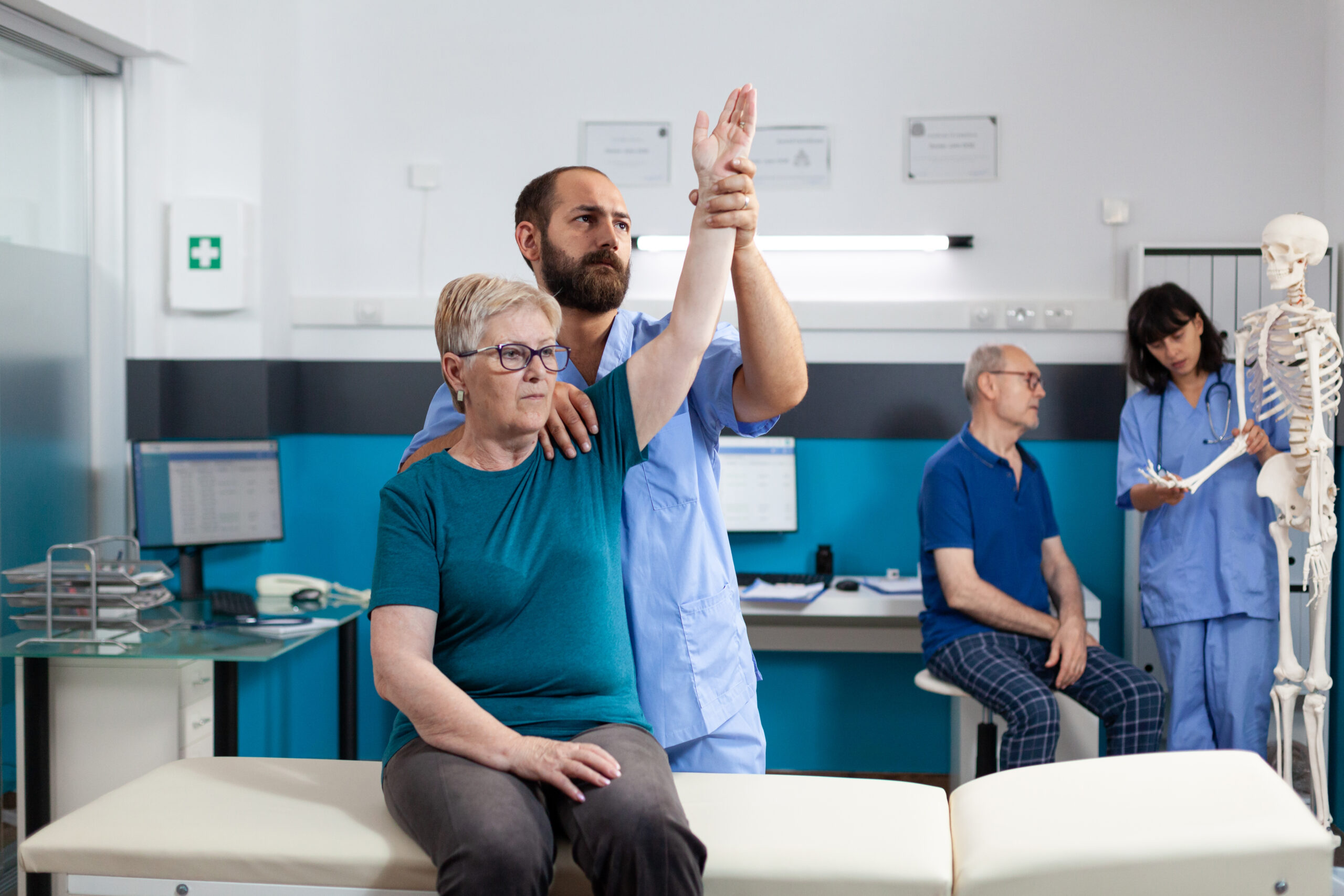 Omuz Çıkığı Ameliyatı ve Vaka Çalışması