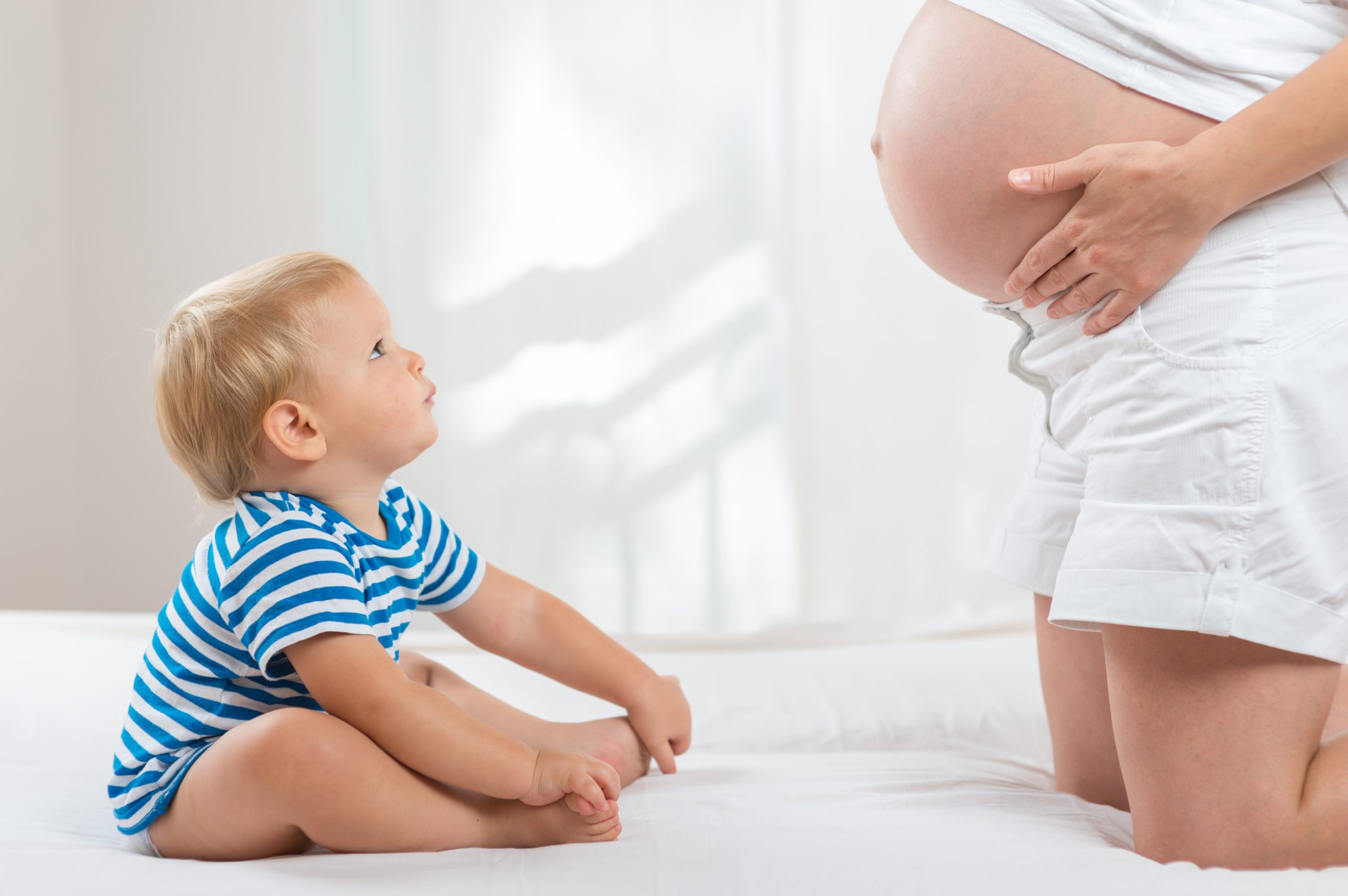 Otizmli Çocukların Yeni Kardeşlere Hazırlanması