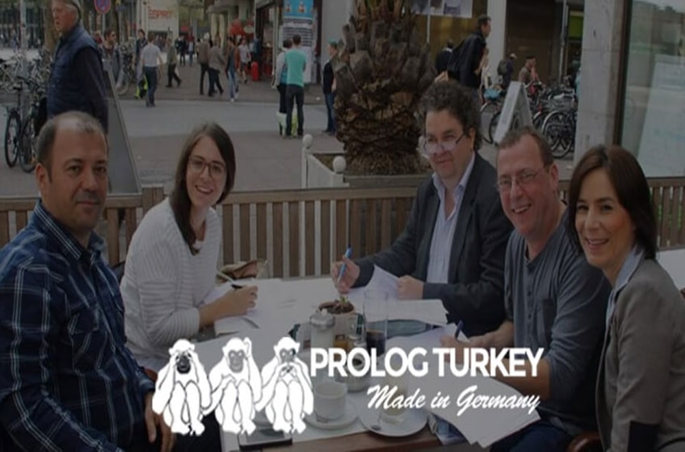 PROLOG Firmasıyla Ortak Olduk!