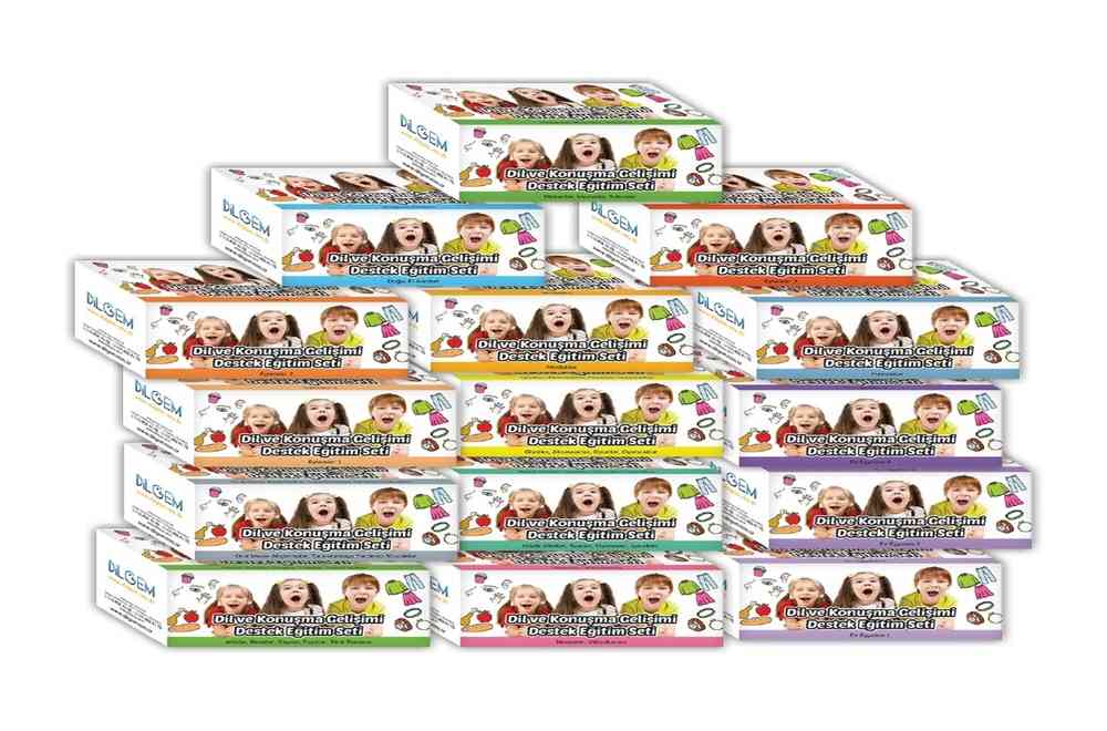 Resim Kartları İletişim Becerilerinin Gelişmesine Nasıl Yardımcı Olur?