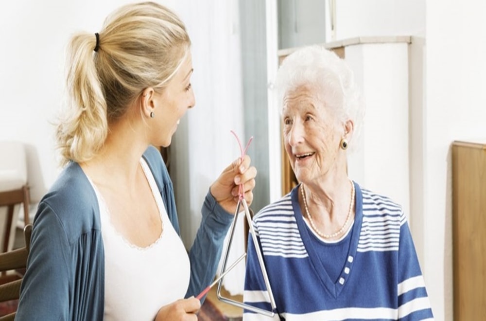 Sözel Olmayan İletişim Ve Demans