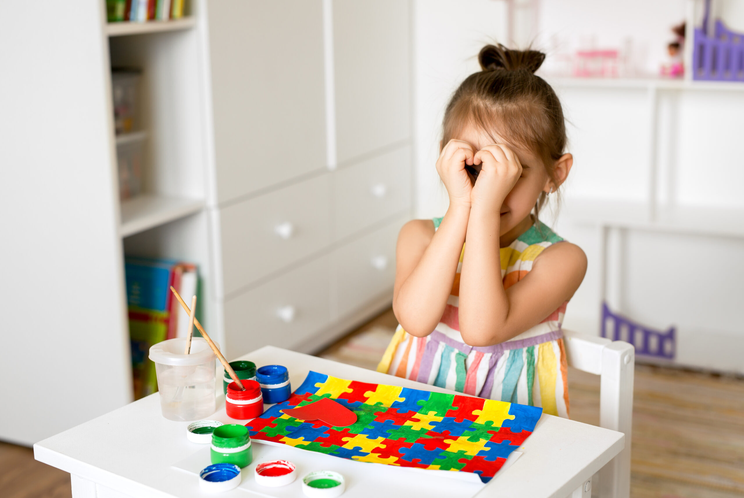 Yüz Körlüğü (Prosopagnozi) ve Otizmi Anlamak