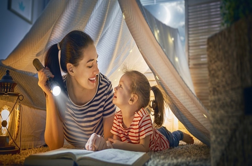 Uyku Vakti Rutininize Dil ve Konuşmayı Nasıl Eklersiniz?