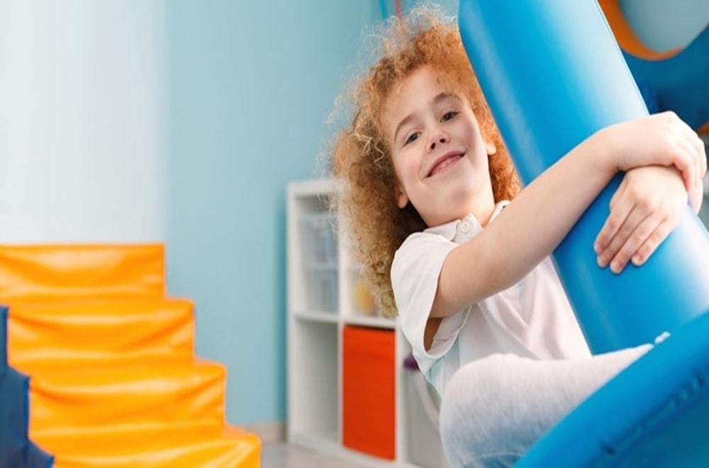 Yaygın Gelişimsel Bozukluklarda Ergoterapi