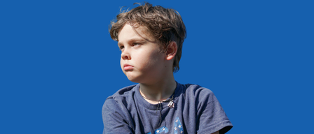 Öfke Nöbetlerinde Çocuklara Yardımcı Olma